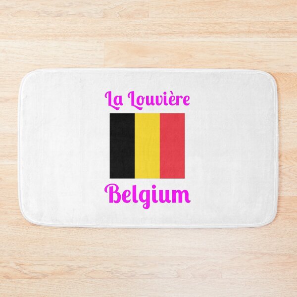Item preview, La Louvière Belgium - Stylish Prints, designed and sold by Fleetwood1994.