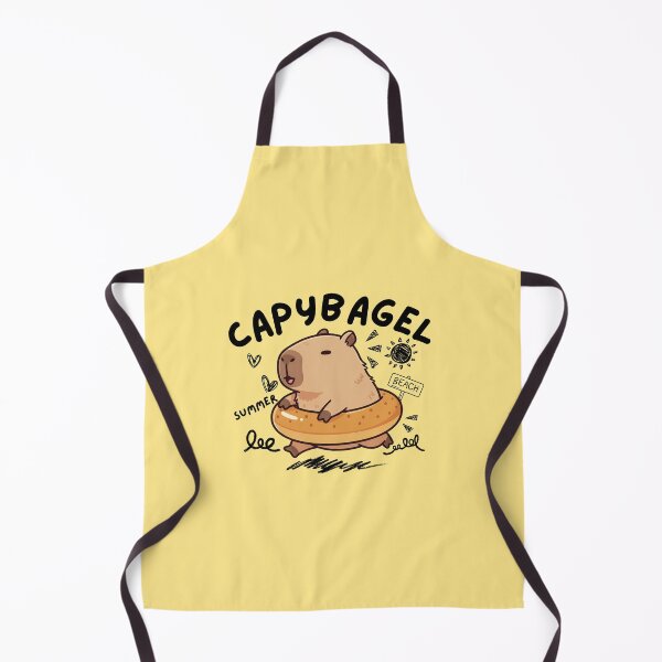 Item preview, Capybagel designed and sold by The magic Yellow bus.