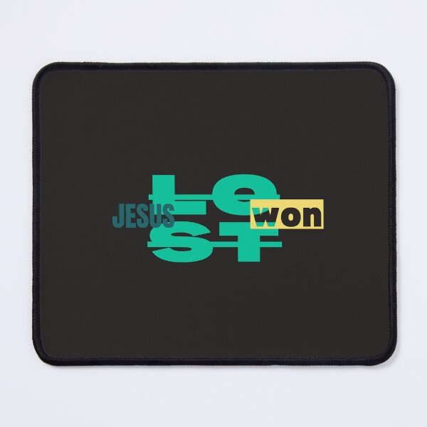 Item preview, Jesus Won designed and sold by theTMdesigns.