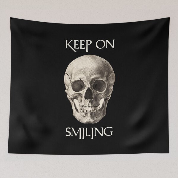 Item preview, Keep On Smiling designed and sold by R-A Designs.