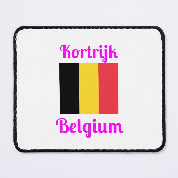 Item preview, Kortrijk Belgium - Stylish Prints, designed and sold by Fleetwood1994.