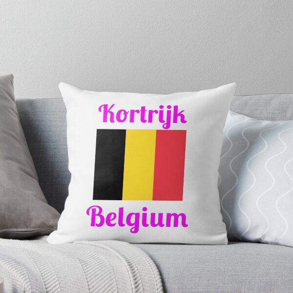 Item preview, Kortrijk Belgium - Stylish Prints, designed and sold by Fleetwood1994.