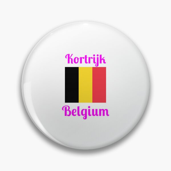 Item preview, Kortrijk Belgium - Stylish Prints, designed and sold by Fleetwood1994.
