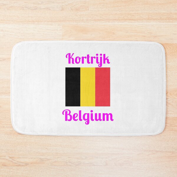 Item preview, Kortrijk Belgium - Stylish Prints, designed and sold by Fleetwood1994.