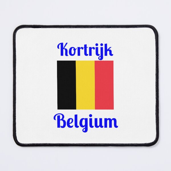 Item preview, Kortrijk Belgium - Stylish Prints, designed and sold by Fleetwood1994.