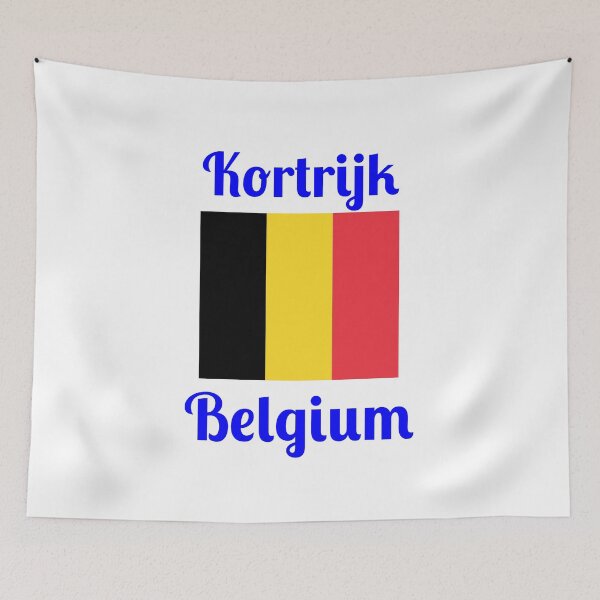 Item preview, Kortrijk Belgium - Stylish Prints, designed and sold by Fleetwood1994.