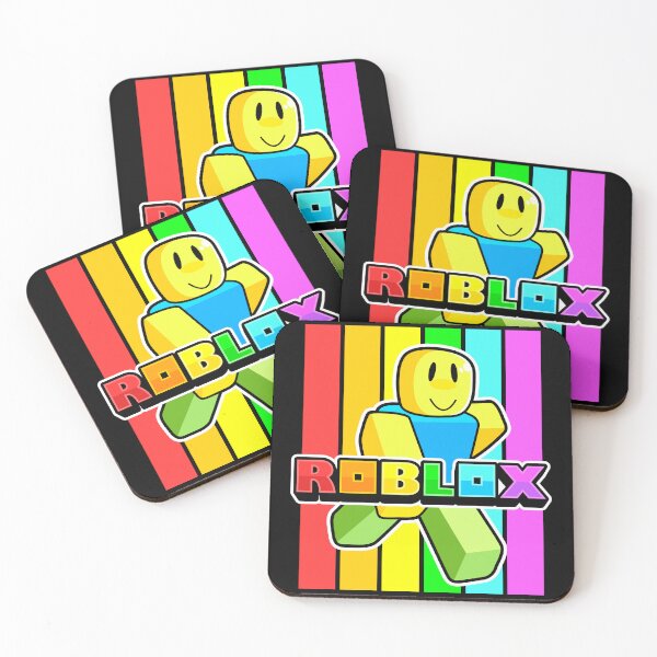 Item preview, Roblox Funny Gamer Rainbow Fanart designed and sold by Kubala Designs.