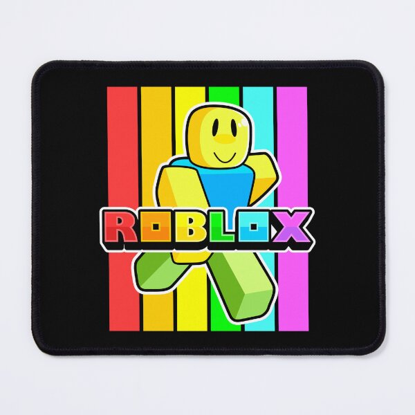 Item preview, Roblox Funny Gamer Rainbow Fanart designed and sold by Kubala Designs.