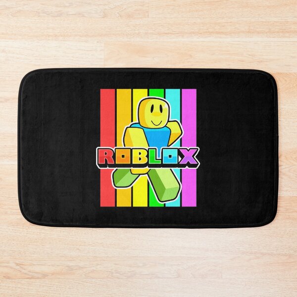 Item preview, Roblox Funny Gamer Rainbow Fanart designed and sold by Kubala Designs.