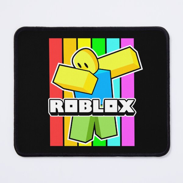 Item preview, Roblox Funny Gamer Rainbow Fanart designed and sold by Kubala Designs.