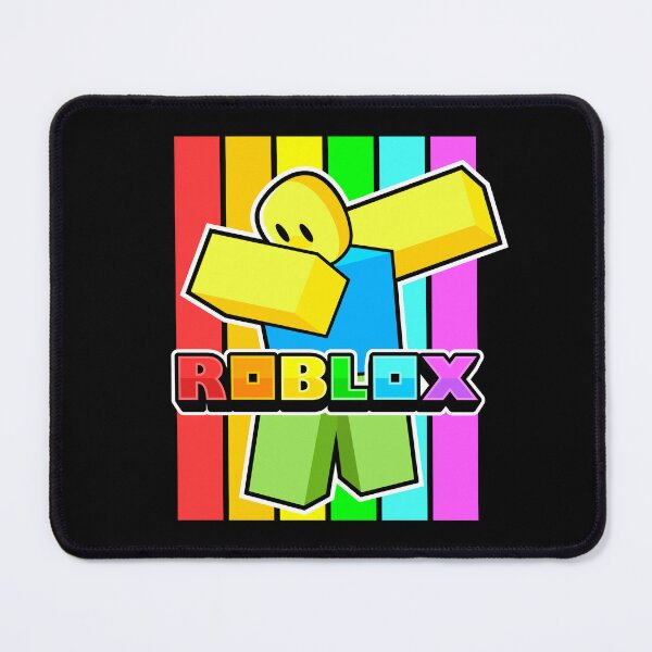 Item preview, Roblox Funny Gamer Rainbow Fanart designed and sold by Kubala Designs.
