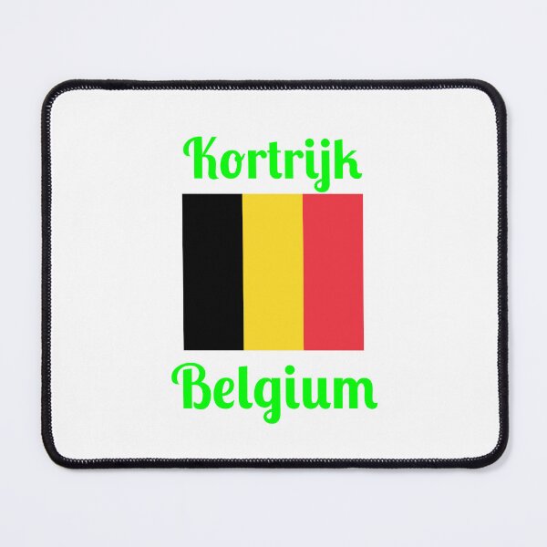 Item preview, Kortrijk Belgium - Stylish Prints, designed and sold by Fleetwood1994.