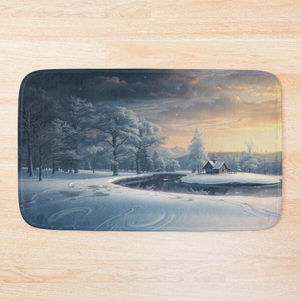 Item preview, Winter Cottage designed and sold by Korral.