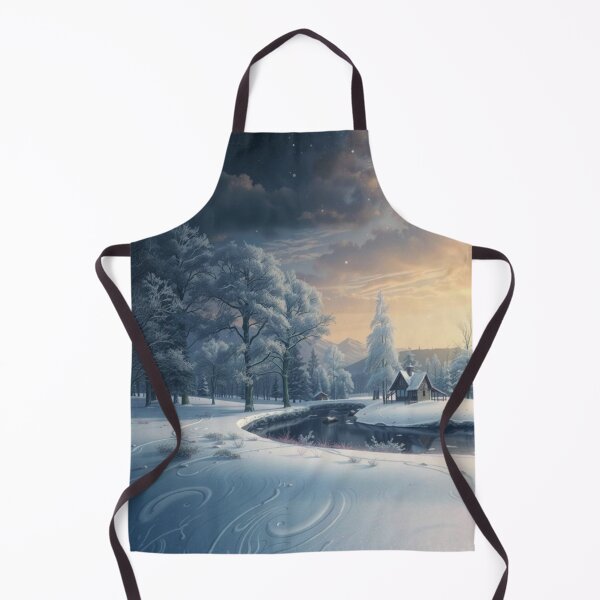 Item preview, Winter Cottage designed and sold by Korral.