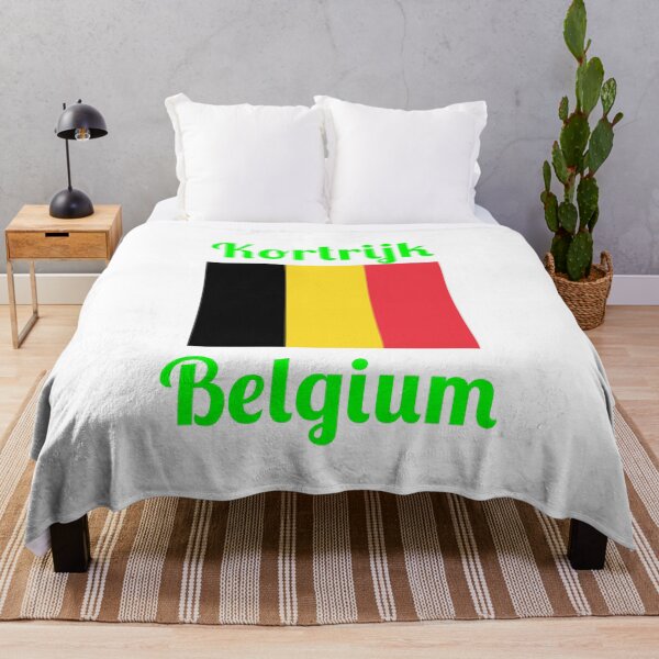 Item preview, Kortrijk Belgium - Stylish Prints, designed and sold by Fleetwood1994.