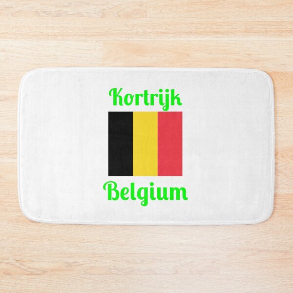 Item preview, Kortrijk Belgium - Stylish Prints, designed and sold by Fleetwood1994.