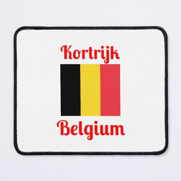 Item preview, Kortrijk Belgium - Stylish Prints, designed and sold by Fleetwood1994.