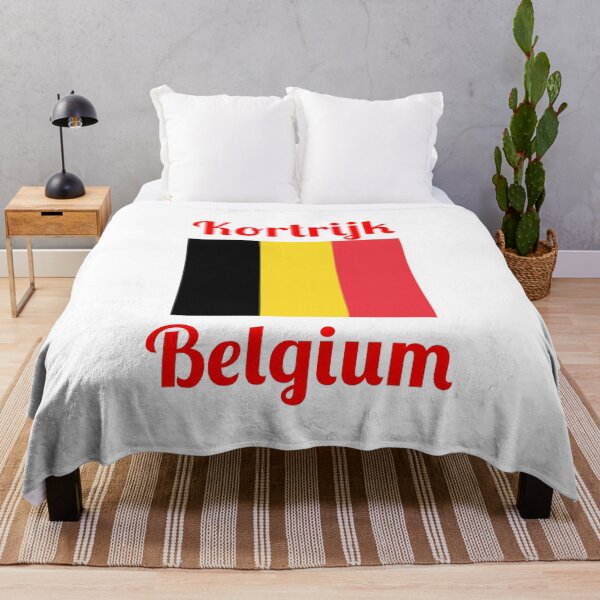 Item preview, Kortrijk Belgium - Stylish Prints, designed and sold by Fleetwood1994.