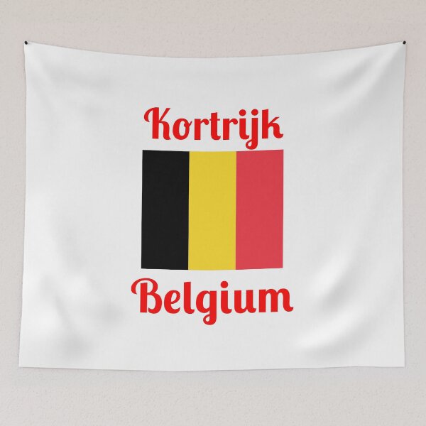 Item preview, Kortrijk Belgium - Stylish Prints, designed and sold by Fleetwood1994.
