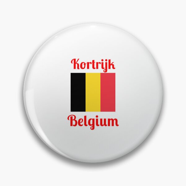 Item preview, Kortrijk Belgium - Stylish Prints, designed and sold by Fleetwood1994.