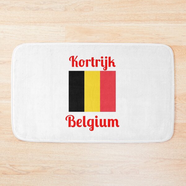 Item preview, Kortrijk Belgium - Stylish Prints, designed and sold by Fleetwood1994.