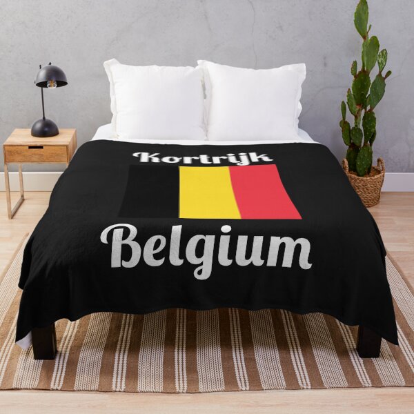 Item preview, Kortrijk Belgium - Stylish Prints, designed and sold by Fleetwood1994.