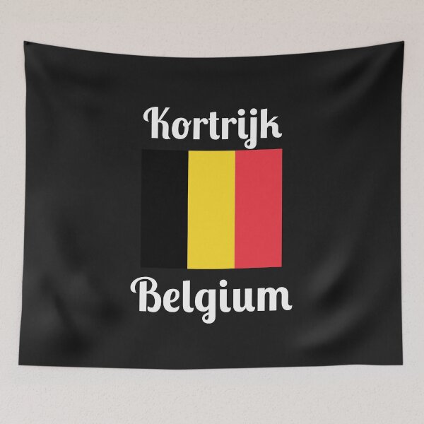 Item preview,  Kortrijk Belgium - Stylish Prints, designed and sold by Fleetwood1994.