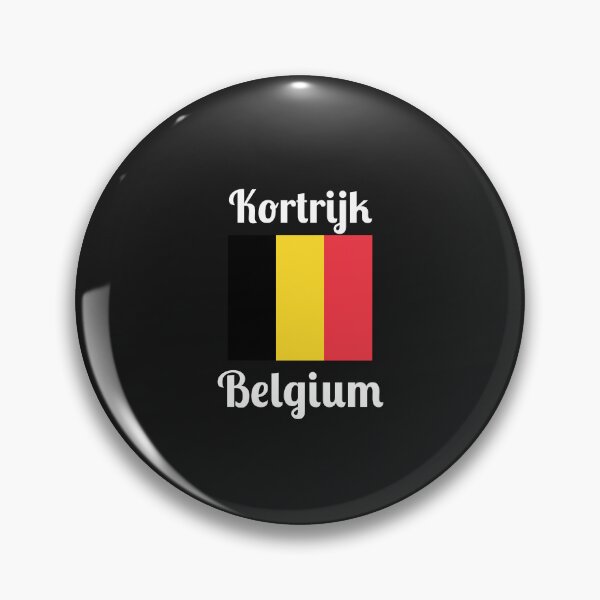 Item preview,  Kortrijk Belgium - Stylish Prints, designed and sold by Fleetwood1994.