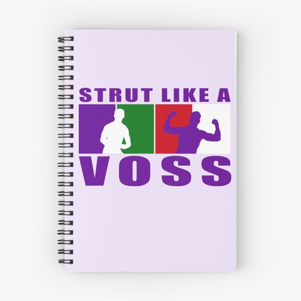 Artikelvorschau, Stolzieren Sie wie ein Voss - Fremantle Dockers - Pat Voss entworfen und verkauft von FreoHeaveHo.