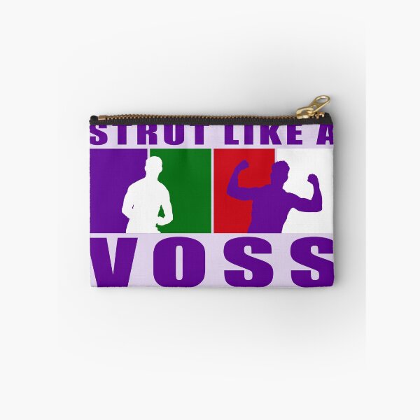 Artikelvorschau, Stolzieren Sie wie ein Voss - Fremantle Dockers - Pat Voss entworfen und verkauft von FreoHeaveHo.