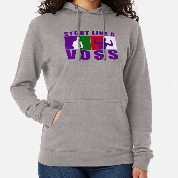 Item preview, Strut Like a Voss - Fremantle Dockers - Pat Voss designed and sold by FreoHeaveHo.