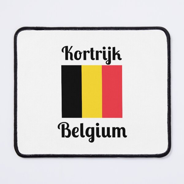 Item preview, Kortrijk Belgium - Stylish Prints, designed and sold by Fleetwood1994.