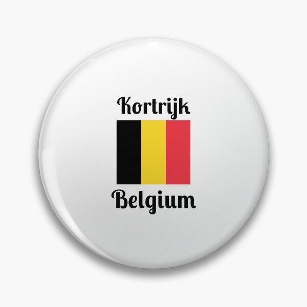 Item preview, Kortrijk Belgium - Stylish Prints, designed and sold by Fleetwood1994.