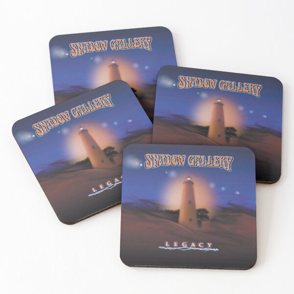 Item preview, Shadow Gallery - Legacy album 2001 designed and sold by AyanaLine.