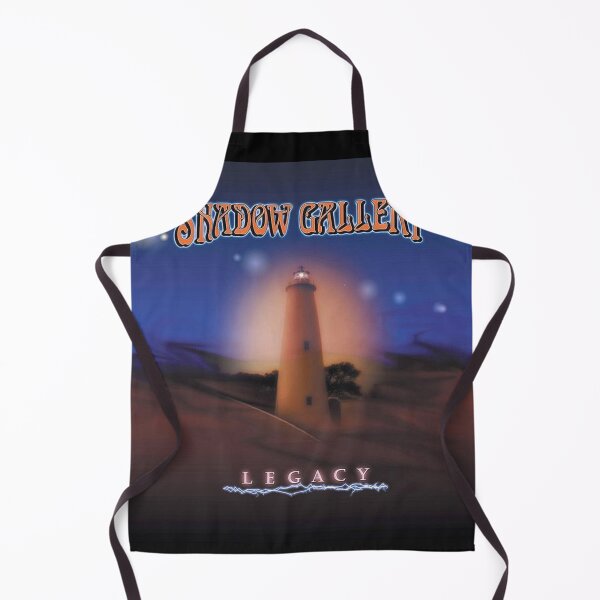 Aperçu de l'œuvre Shadow Gallery - Album Legacy 2001 créée et vendue par AyanaLine.