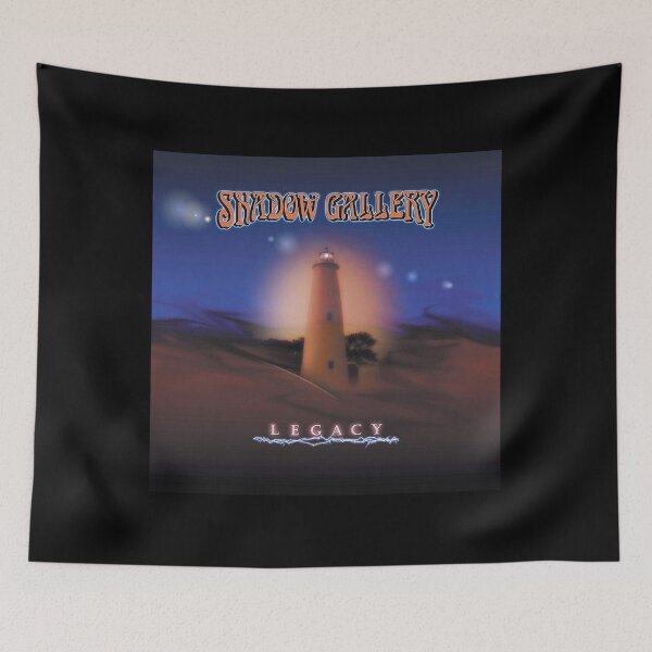 Item preview, Shadow Gallery - Legacy album 2001 designed and sold by AyanaLine.