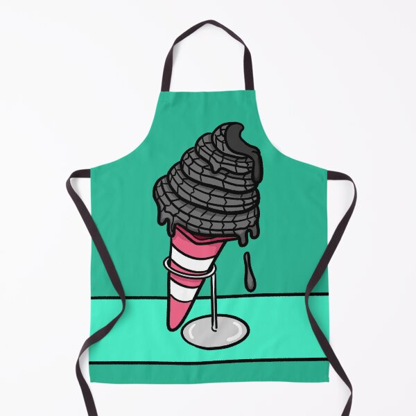 Item preview, Pylon × Tire × Soft cream designed and sold by yakan-highball.