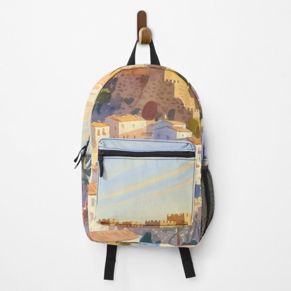 Item preview, Santa Bárbara Castle, Alicante: Late Afternoon Warmth designed and sold by LSVart.