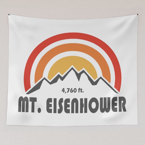 Item preview, Mt. Eisenhower New Hampshire designed and sold by Esskay Designs.