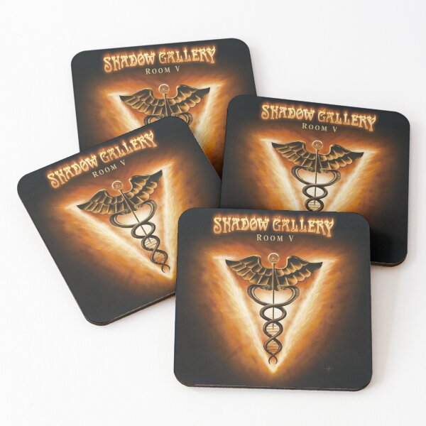 Item preview, Shadow Gallery - Room V album 2005 designed and sold by AyanaLine.