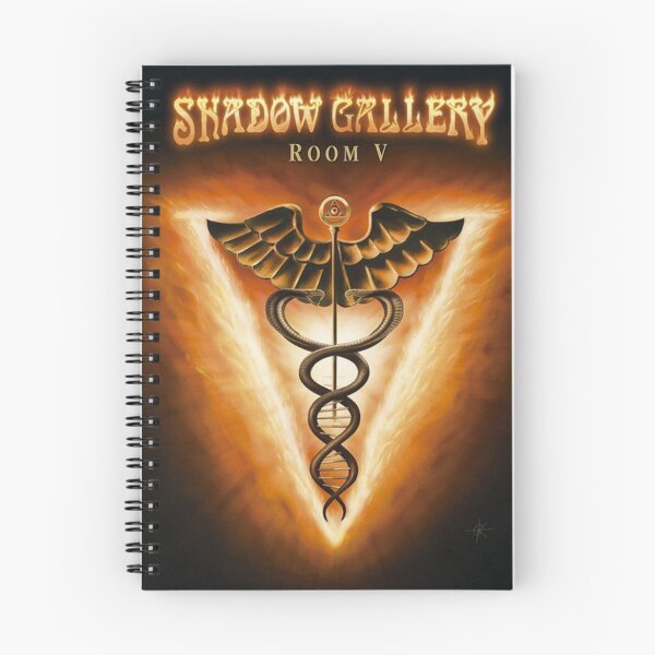 Item preview, Shadow Gallery - Room V album 2005 designed and sold by AyanaLine.