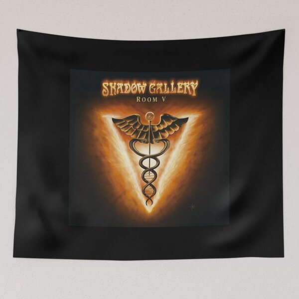 Item preview, Shadow Gallery - Room V album 2005 designed and sold by AyanaLine.