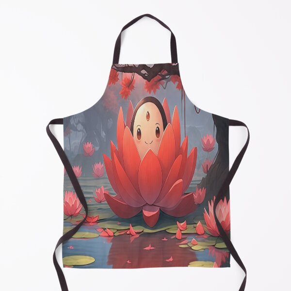 Item preview, red lotus #1 designed and sold by Billiard6163.