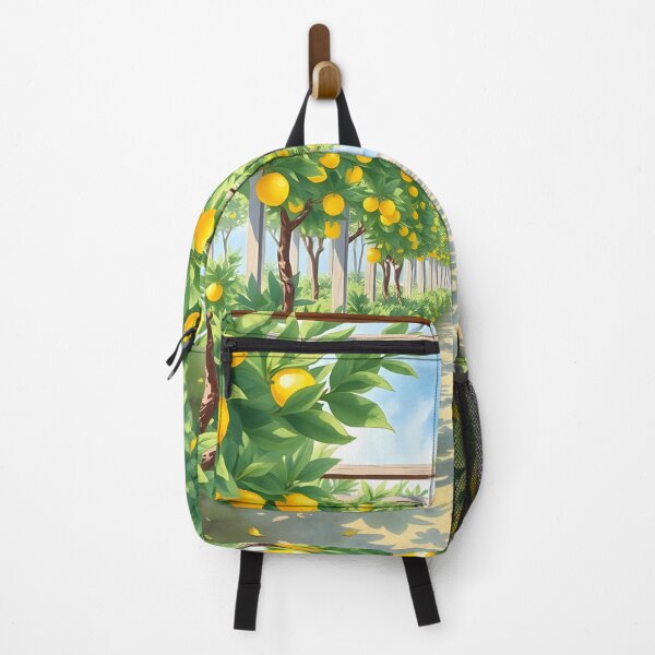 Item preview, Sorrento, Italy: Lemon Groves in Spring Morning Light designed and sold by LSVart.
