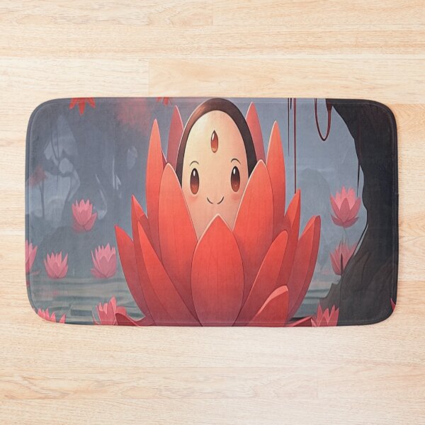 Item preview, red lotus #1 designed and sold by Billiard6163.