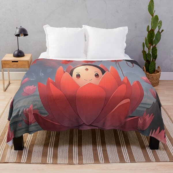 Item preview, red lotus #1 designed and sold by Billiard6163.