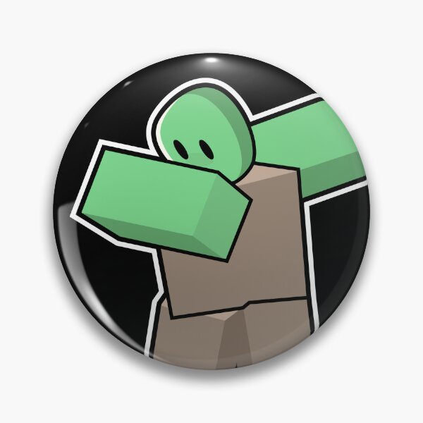 Item preview, Roblox Funny Gamer Zombie Fanart designed and sold by Kubala Designs.