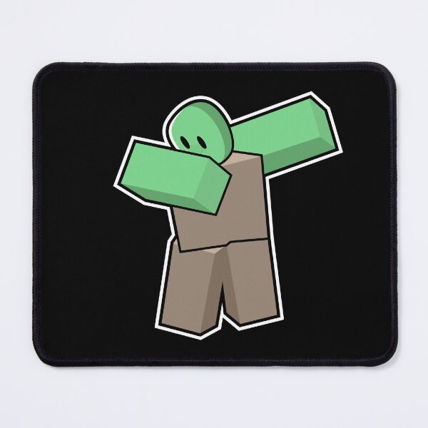 Item preview, Roblox Funny Gamer Zombie Fanart designed and sold by Kubala Designs.