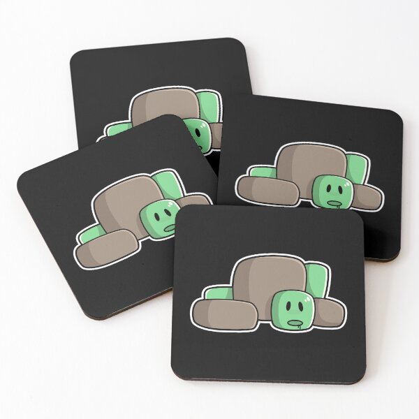 Item preview, Roblox Funny Gamer Zombie Fanart designed and sold by Kubala Designs.