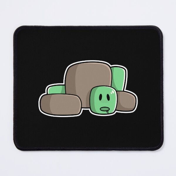 Item preview, Roblox Funny Gamer Zombie Fanart designed and sold by Kubala Designs.